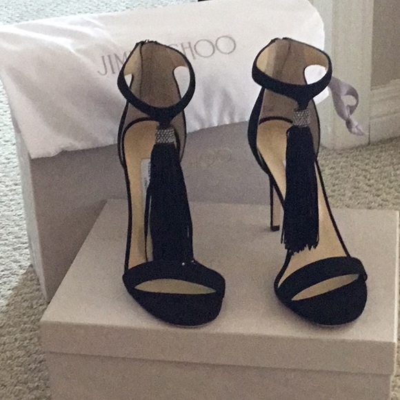 Jimmy Choo Shoes - SOLD Jimmy Choo Viola 100